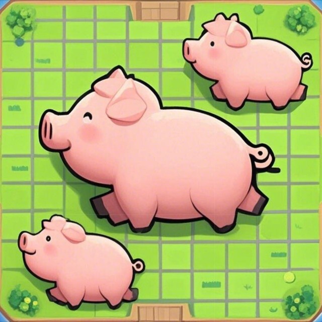 解救小猪消消乐