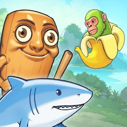 合成一个木坤人