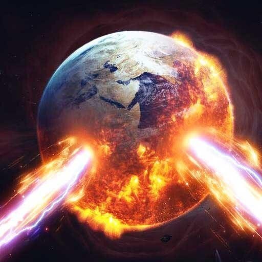 毁灭星球模拟游戏