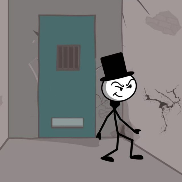 火柴人监狱逃亡