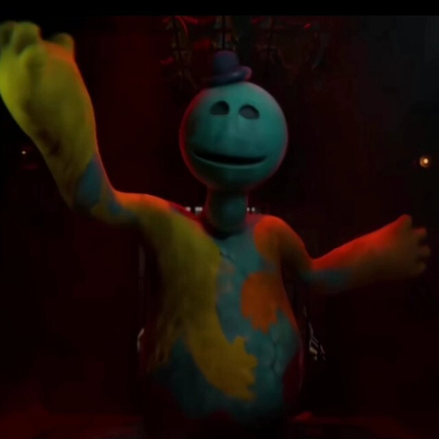 玩具熊的午夜后宫游戏