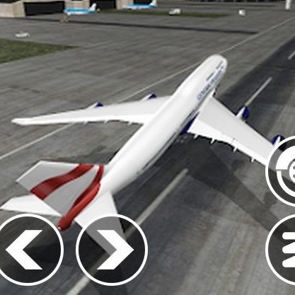 飞机模拟高手游戏