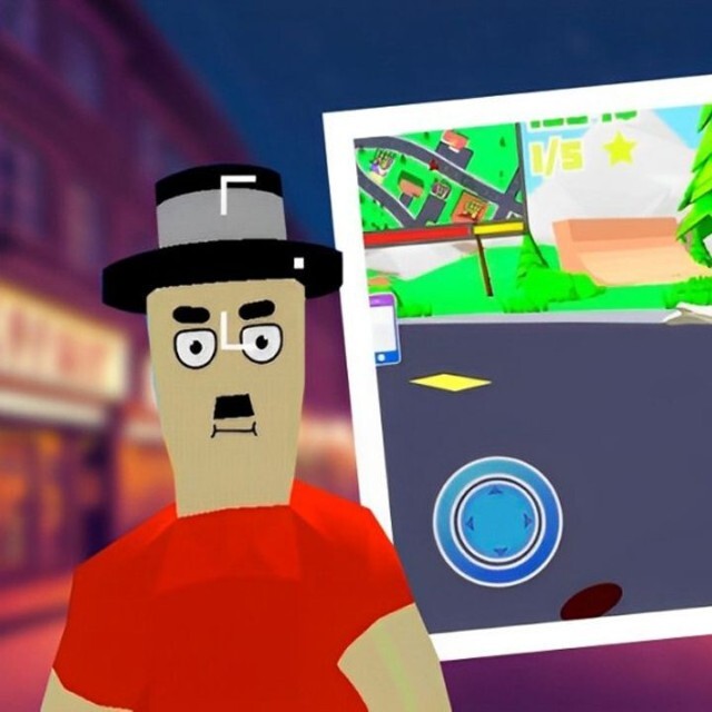 沙雕沙盒模拟器