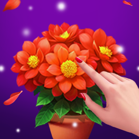 鲜花消消消乐经典版