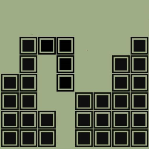 俄罗斯消除拼图