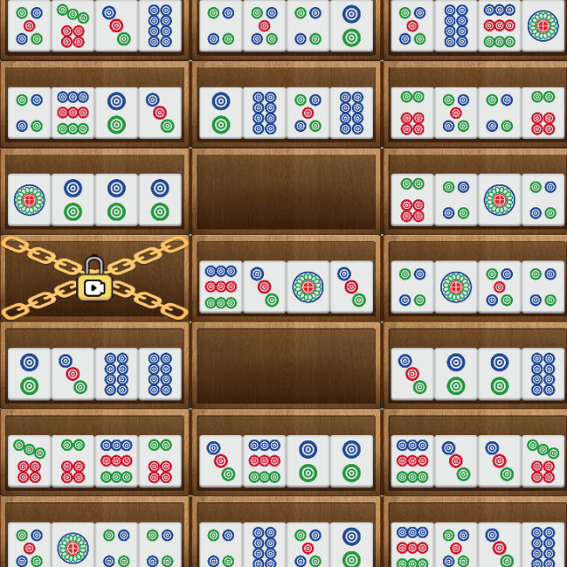 麻将消消乐挪对对