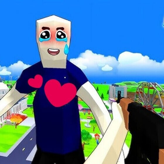 沙雕模拟器沙盒游戏