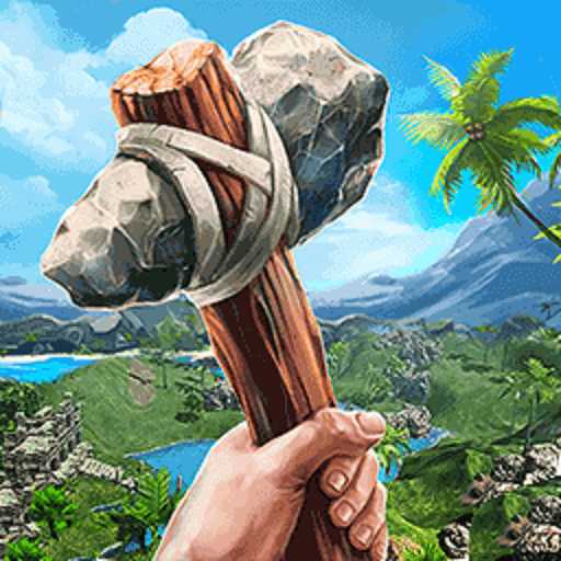 双人生存海岛游戏