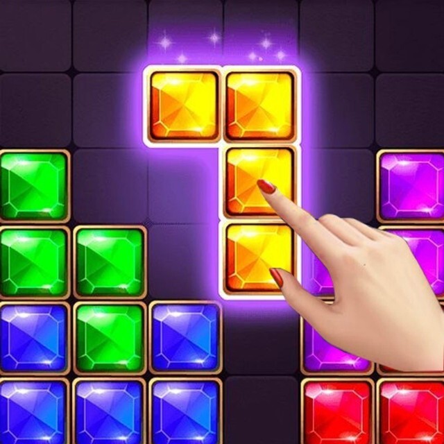 俄罗斯方块游戏经典