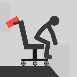 火柴人摔跤游戏