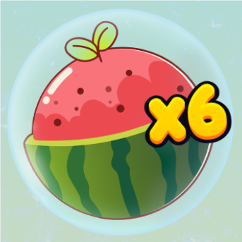 召唤六个大西瓜