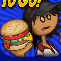 老爹汉堡店经营游戏