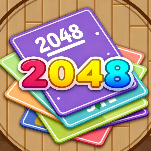 合成2048纸牌接龙