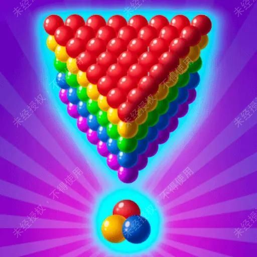 泡泡龙经典版消消乐