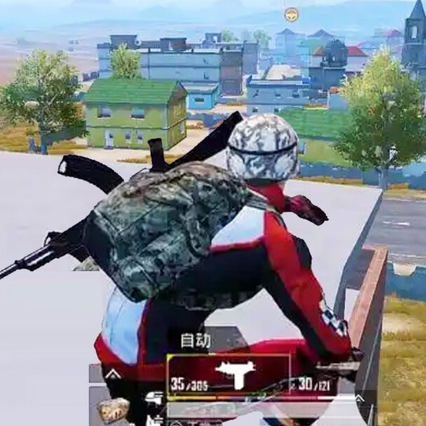 团队吃鸡对决游戏