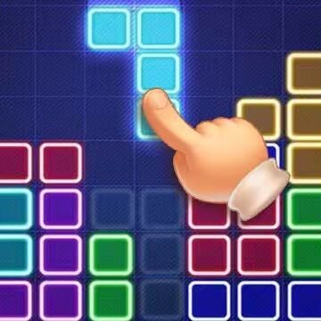 俄罗斯经典方块拼图