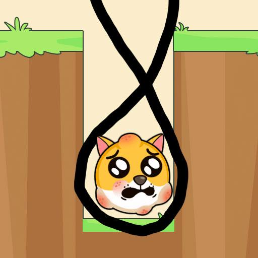 画线救狗狗大作战