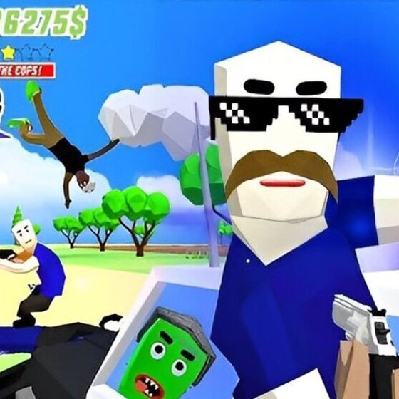 沙雕正版模拟器