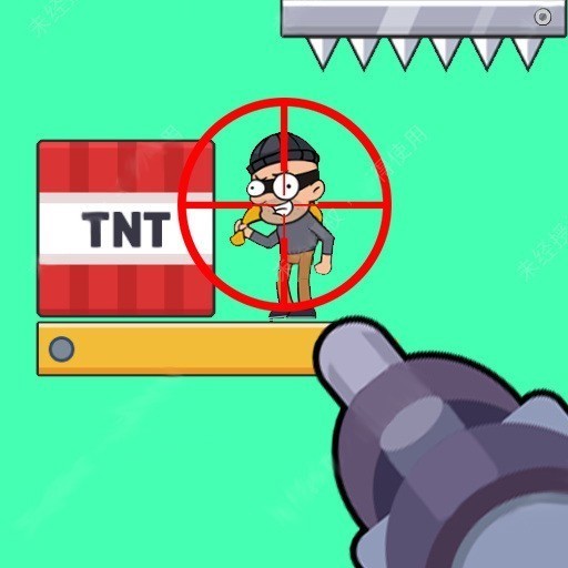 打僵尸狙击游戏