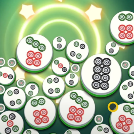 吃碰杠解压麻将消除