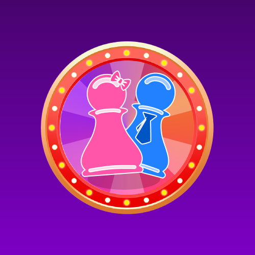 情侣飞行棋情侣