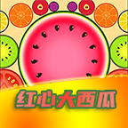 红心大西瓜碰碰碰