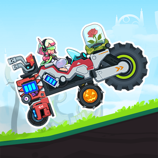 组装赛车小游戏