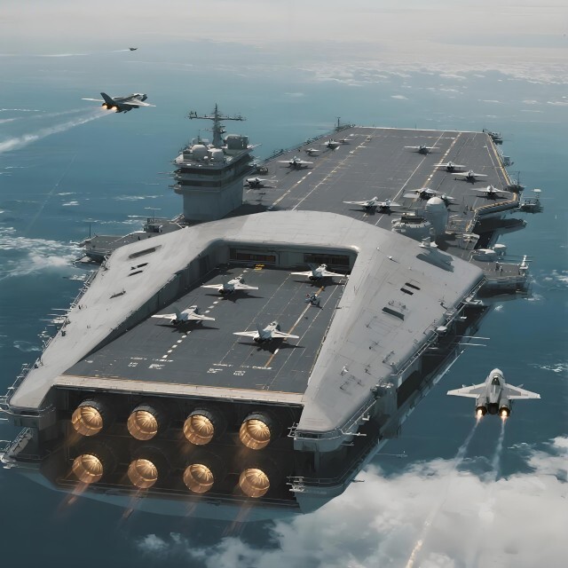 航空母舰大作战