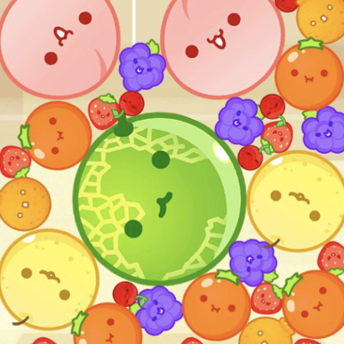 经典大西瓜合成