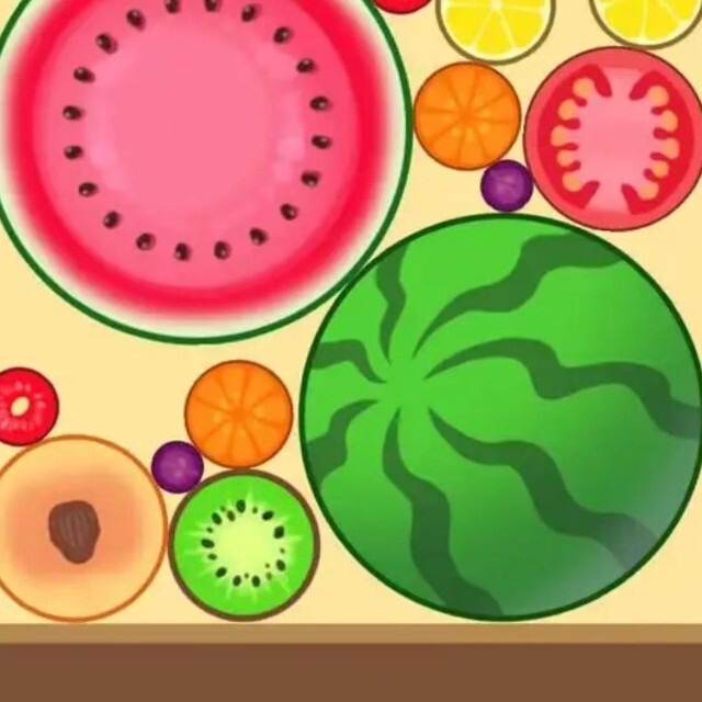 合成大西瓜挑战