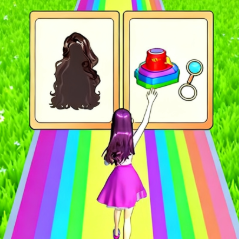 改装公主选美游戏