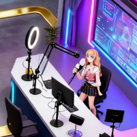 带货王模拟游戏