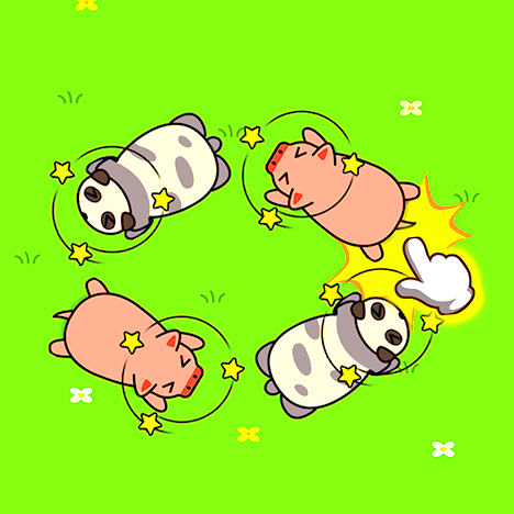 小动物救援小游戏