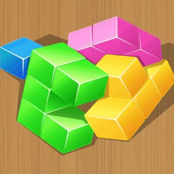 俄罗斯方块拼图大作战