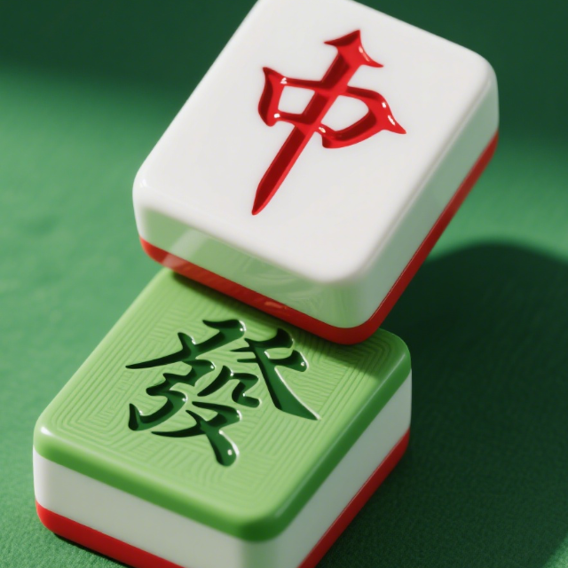 吃碰消消红中杠连连