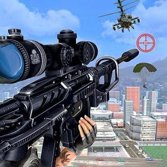 吃鸡枪战躲猫猫