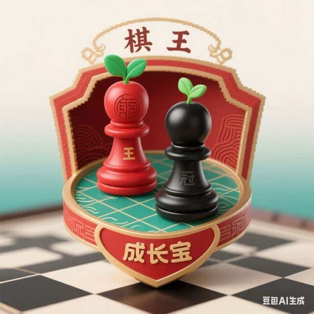 棋王成长宝