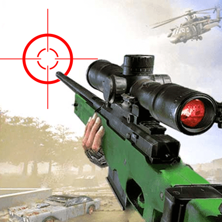 最强枪战狙击王者游戏