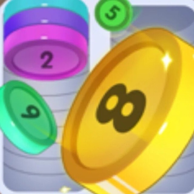 硬币合成超级解压馆