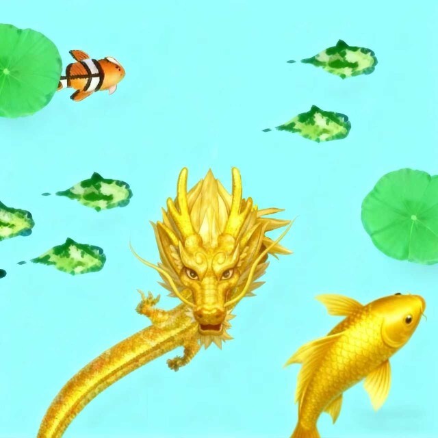 神龙进化超合成游戏