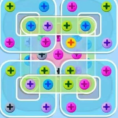 全民拔钉子拧螺丝