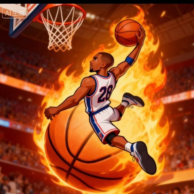 篮球扣篮高手