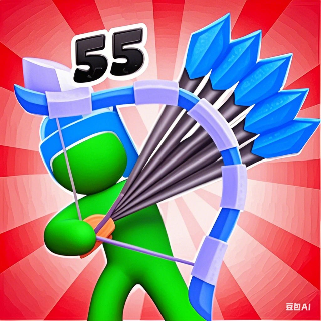 弓箭手双人游戏