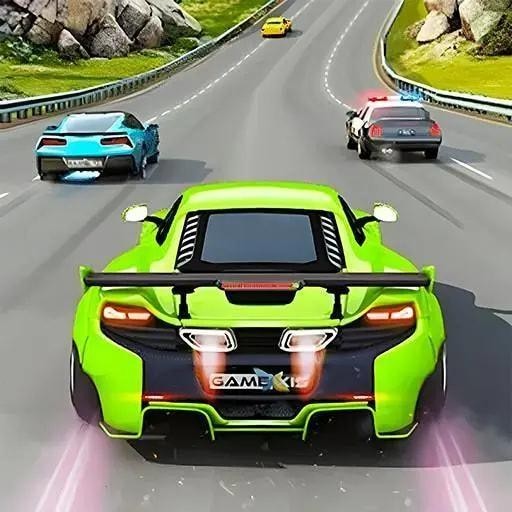 雷霆赛车极速飞驰