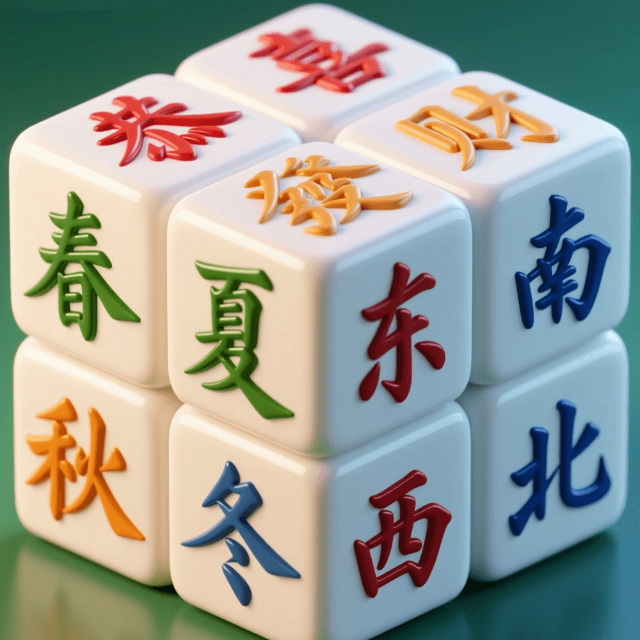 解压方块叠叠乐