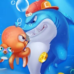 奇妙海洋网鱼大冒险