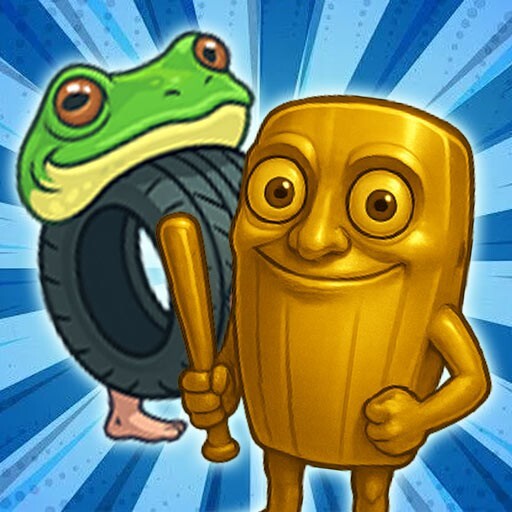 木棍人合成消除