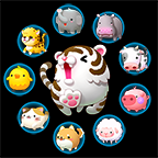 2248合成动物大老虎