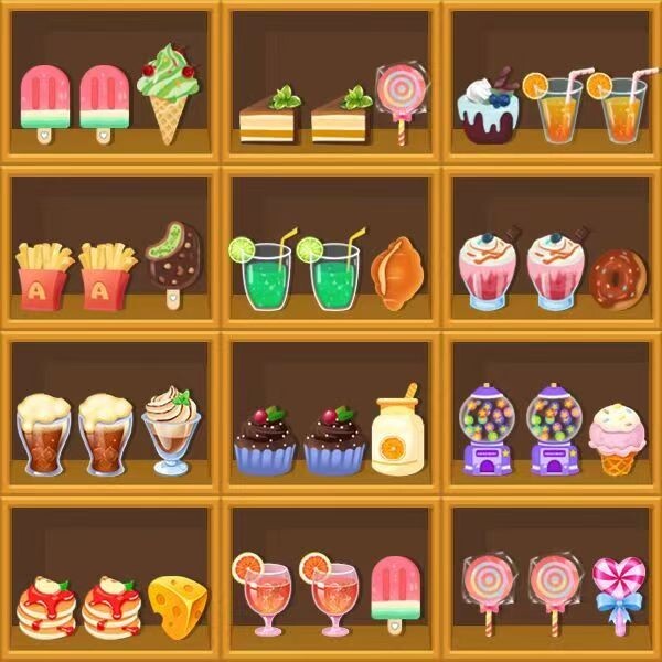 解压货柜乐消消