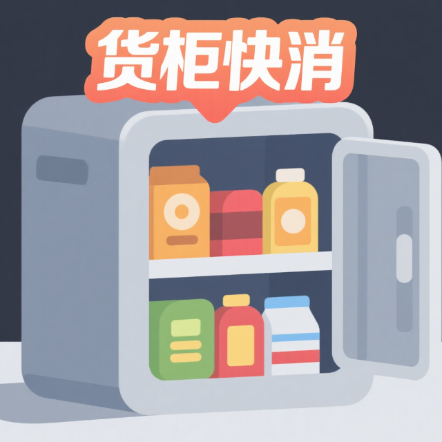 货柜快消